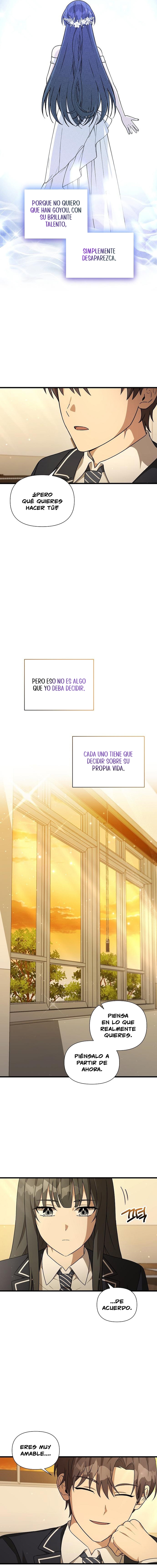 Mi Hermana Menor es una Genio Capitulo 61 página 8