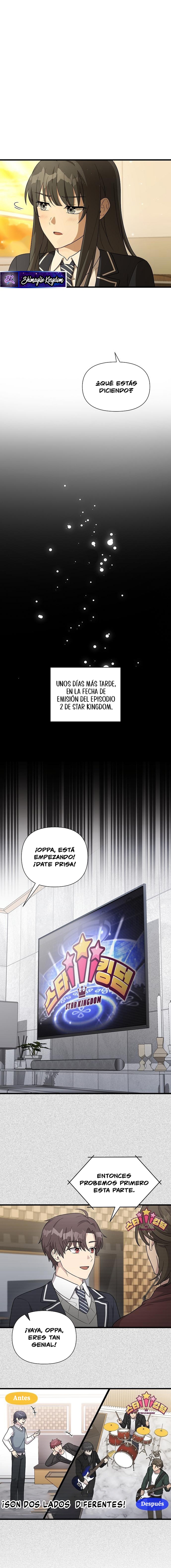 Mi Hermana Menor es una Genio Capitulo 61 página 9