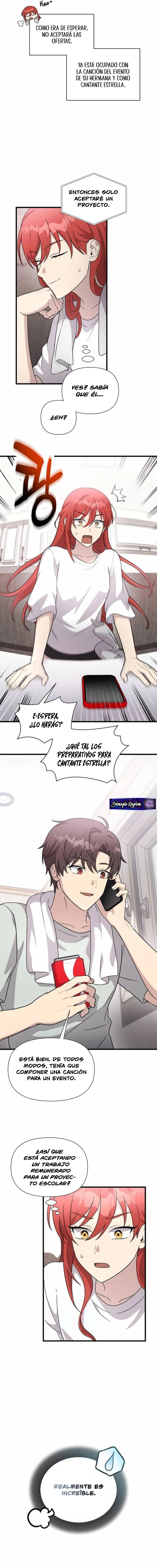 Mi Hermana Menor es una Genio Capitulo 62 página 10
