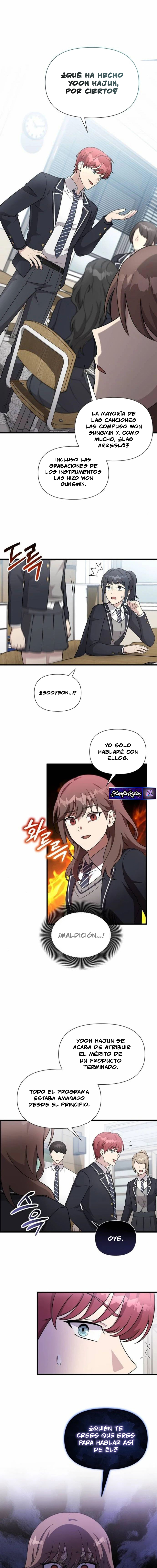 Mi Hermana Menor es una Genio Capitulo 62 página 12