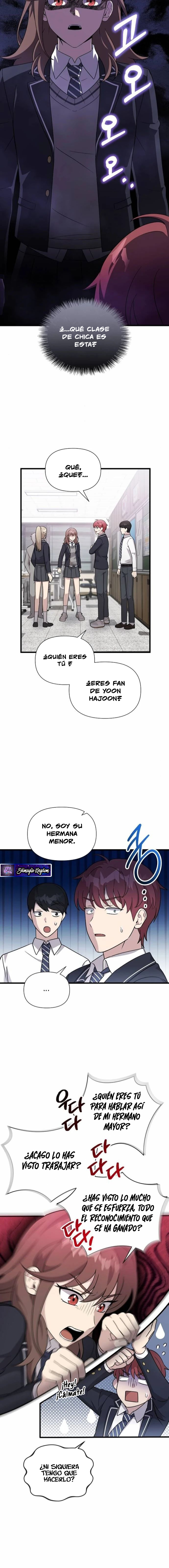 Mi Hermana Menor es una Genio Capitulo 62 página 13