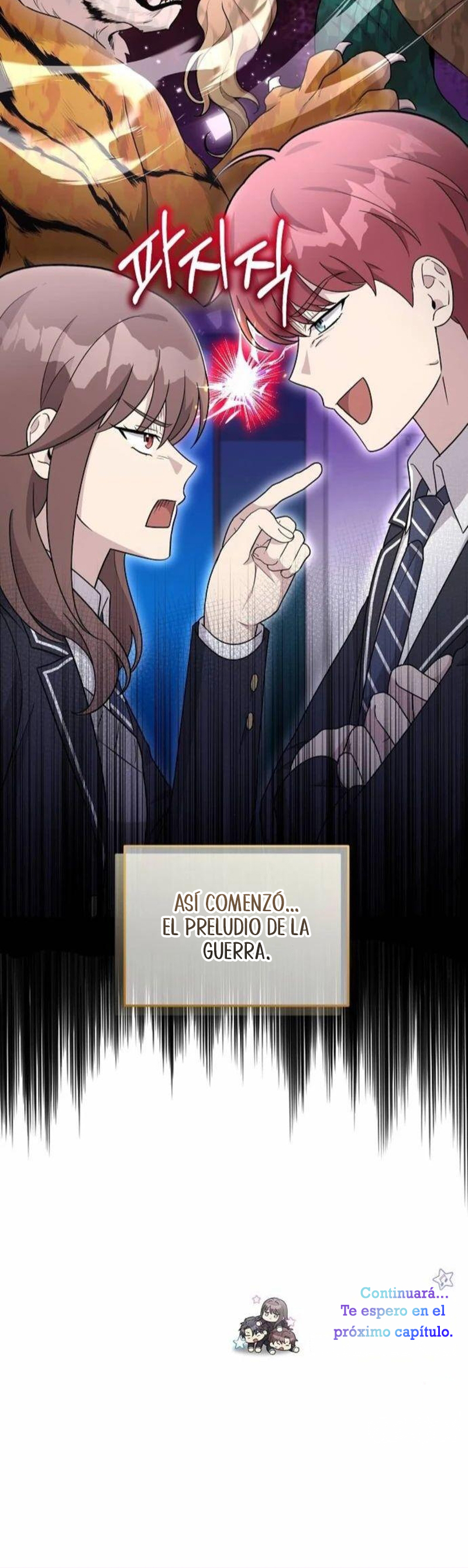 Mi Hermana Menor es una Genio Capitulo 62 página 16
