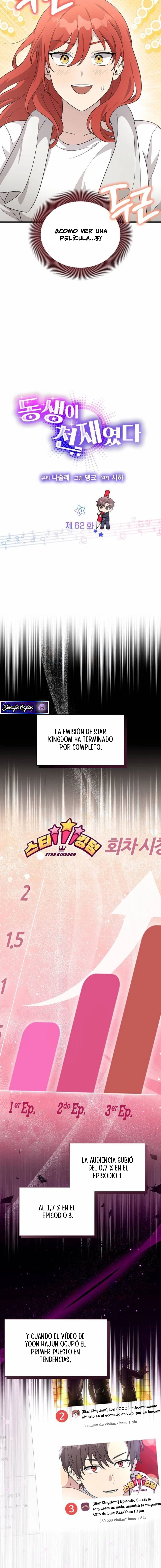 Mi Hermana Menor es una Genio Capitulo 62 página 6