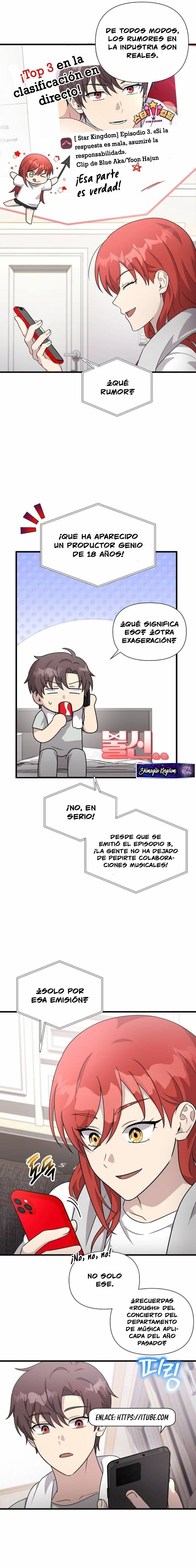 Mi Hermana Menor es una Genio Capitulo 62 página 8