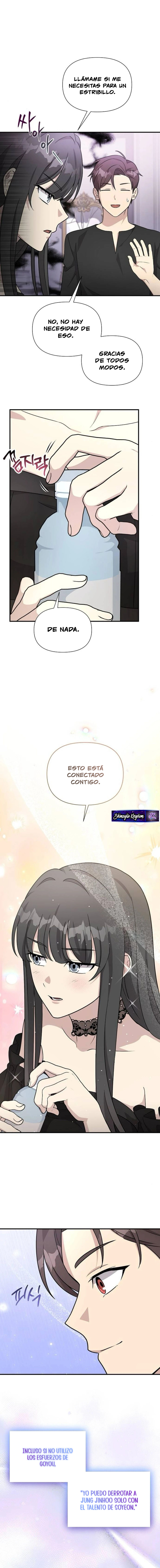 Mi Hermana Menor es una Genio Capitulo 63 página 10