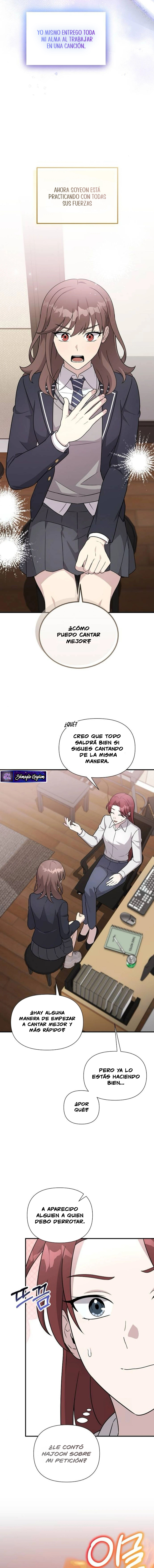 Mi Hermana Menor es una Genio Capitulo 63 página 11