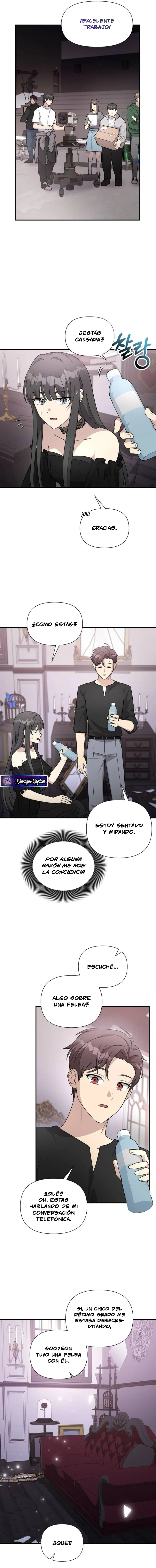 Mi Hermana Menor es una Genio Capitulo 63 página 9