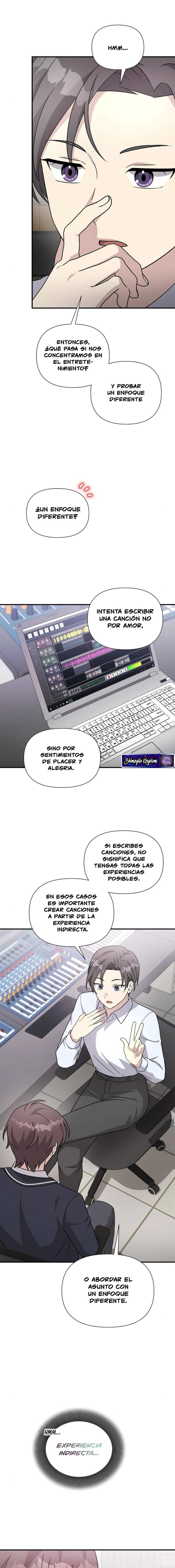 Mi Hermana Menor es una Genio Capitulo 64 página 14
