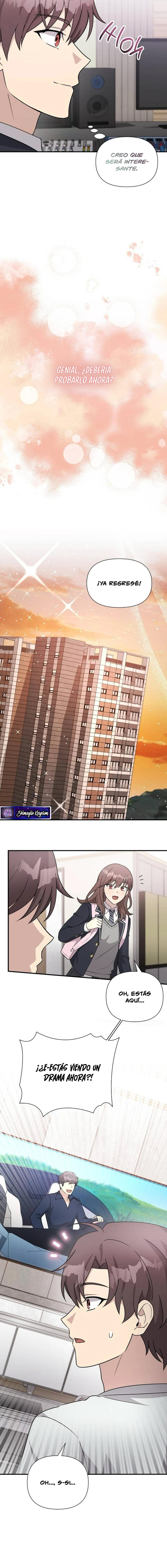 Mi Hermana Menor es una Genio Capitulo 64 página 15