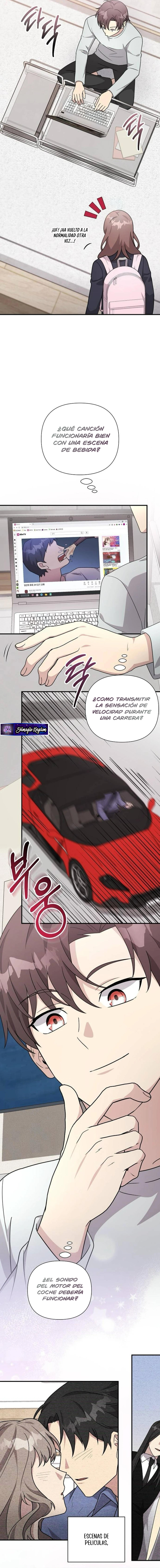 Mi Hermana Menor es una Genio Capitulo 64 página 17