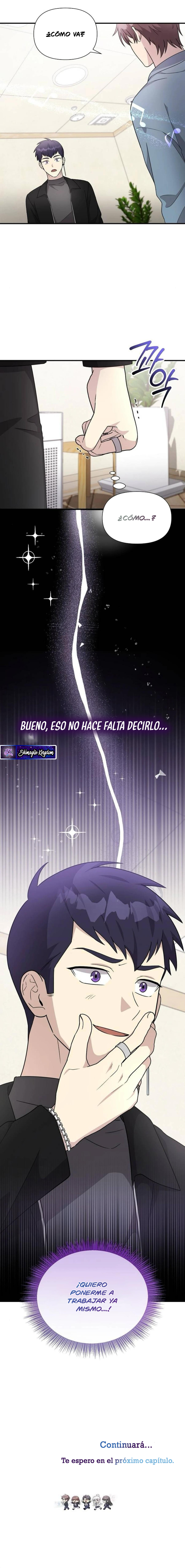 Mi Hermana Menor es una Genio Capitulo 64 página 19