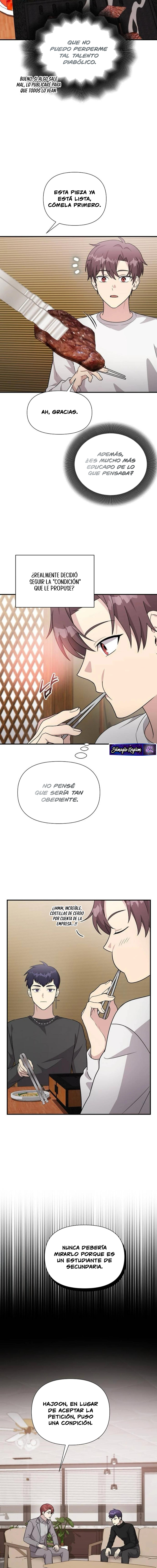 Mi Hermana Menor es una Genio Capitulo 64 página 4