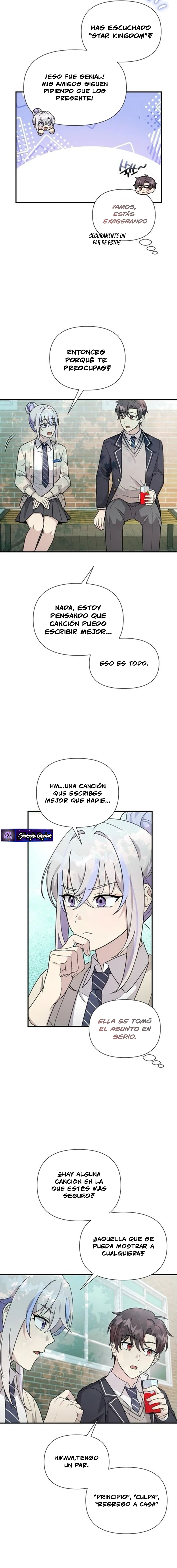 Mi Hermana Menor es una Genio Capitulo 65 página 17