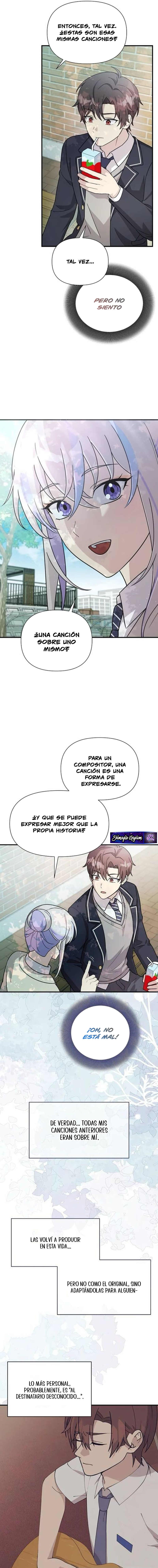 Mi Hermana Menor es una Genio Capitulo 65 página 18