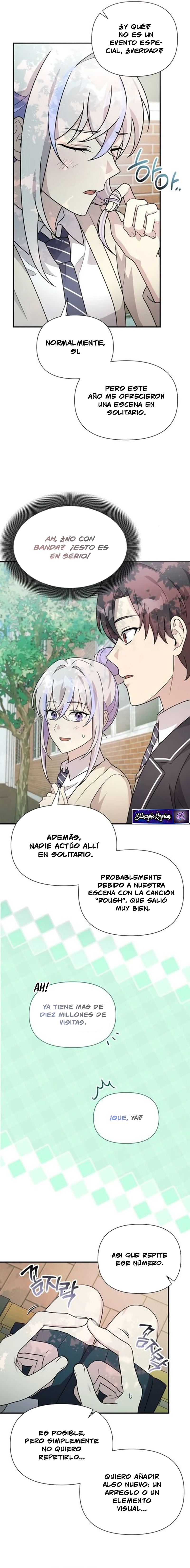Mi Hermana Menor es una Genio Capitulo 65 página 20