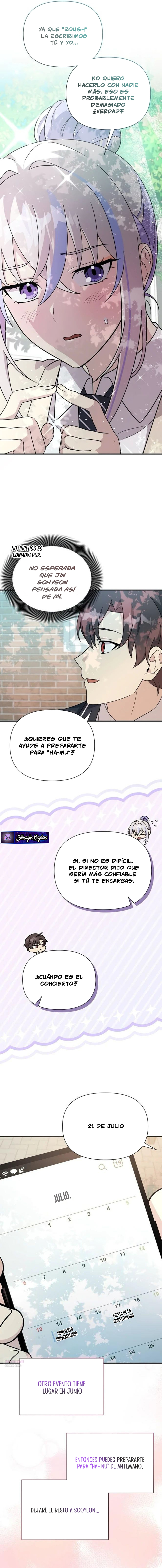Mi Hermana Menor es una Genio Capitulo 65 página 21