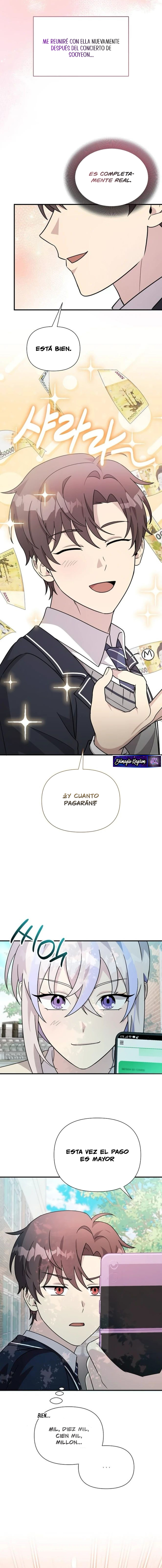 Mi Hermana Menor es una Genio Capitulo 65 página 22