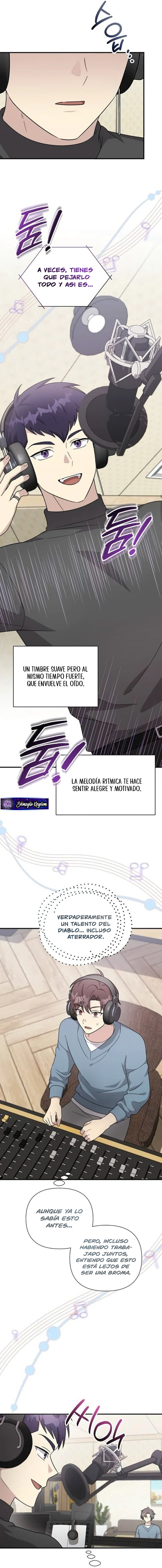 Mi Hermana Menor es una Genio Capitulo 65 página 5