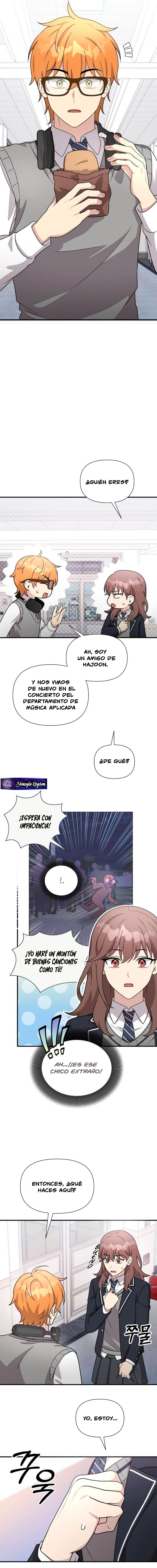 Mi Hermana Menor es una Genio Capitulo 66 página 10