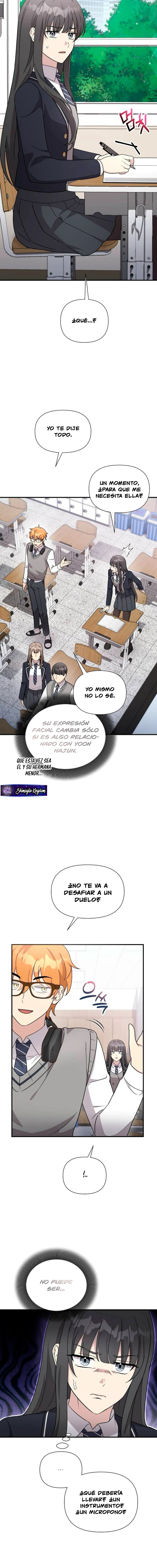 Mi Hermana Menor es una Genio Capitulo 66 página 12