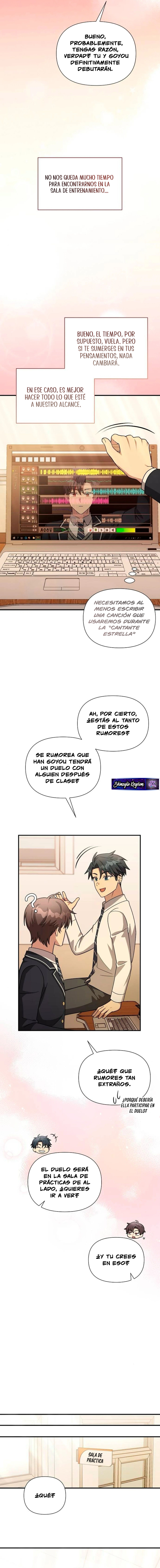 Mi Hermana Menor es una Genio Capitulo 66 página 15