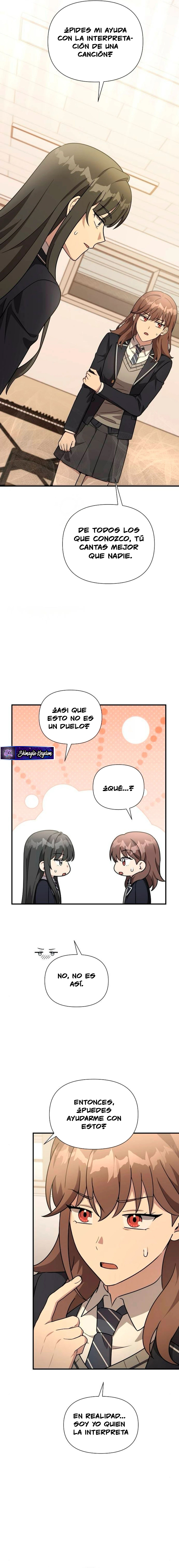 Mi Hermana Menor es una Genio Capitulo 66 página 16