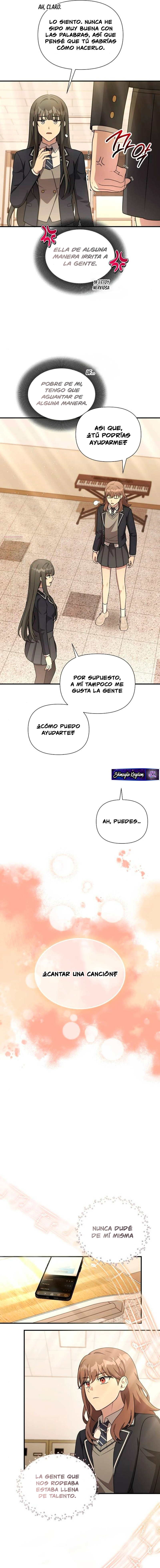 Mi Hermana Menor es una Genio Capitulo 66 página 17