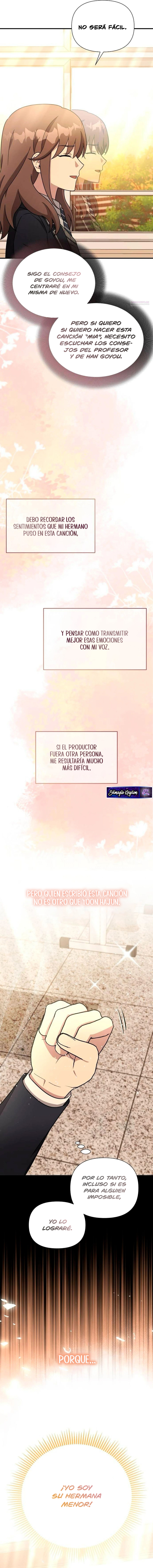 Mi Hermana Menor es una Genio Capitulo 66 página 21
