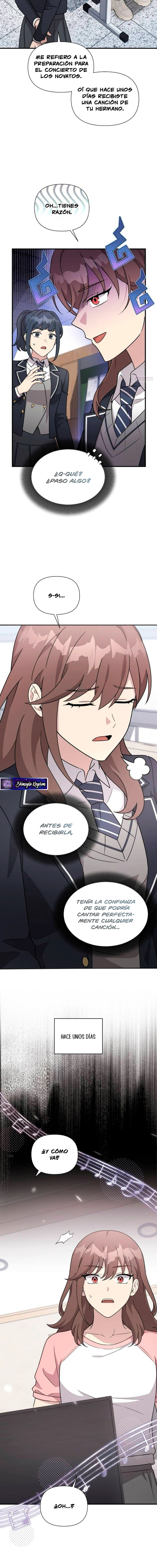 Mi Hermana Menor es una Genio Capitulo 66 página 5
