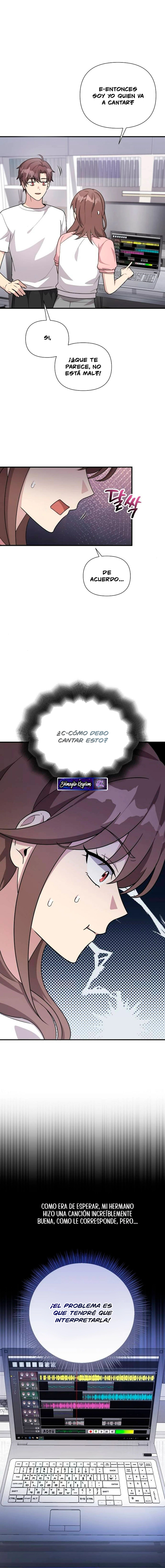 Mi Hermana Menor es una Genio Capitulo 66 página 6