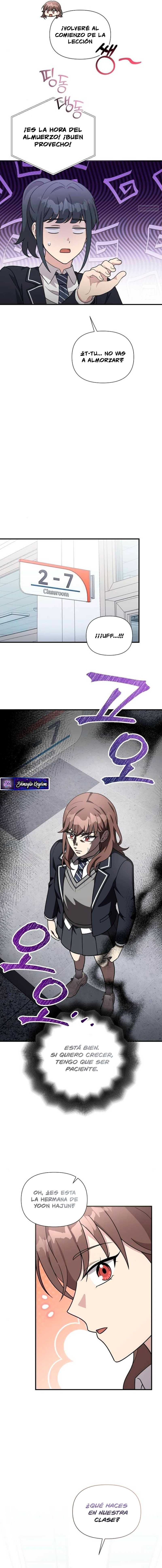 Mi Hermana Menor es una Genio Capitulo 66 página 9