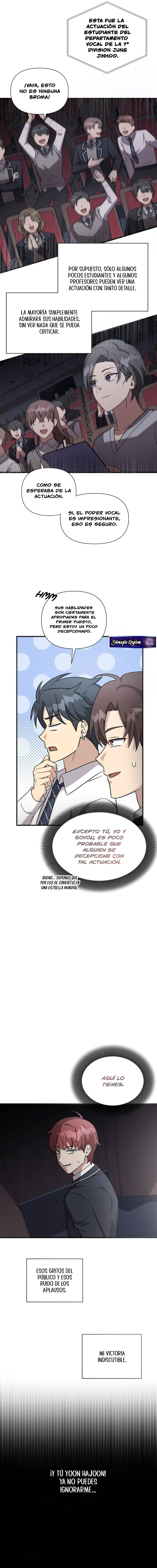 Mi Hermana Menor es una Genio Capitulo 67 página 14