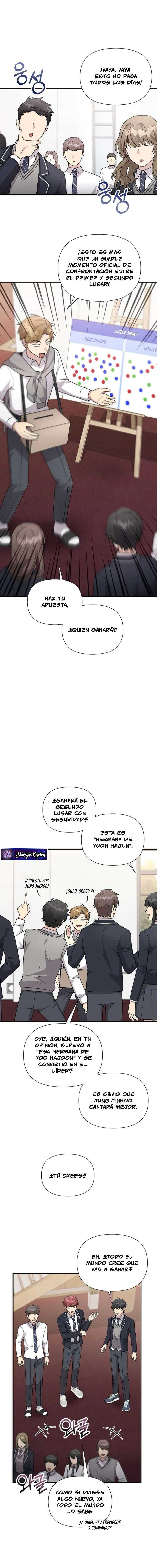 Mi Hermana Menor es una Genio Capitulo 67 página 3