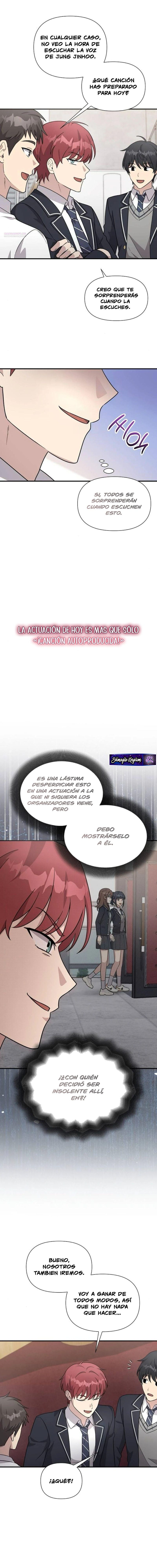 Mi Hermana Menor es una Genio Capitulo 67 página 4