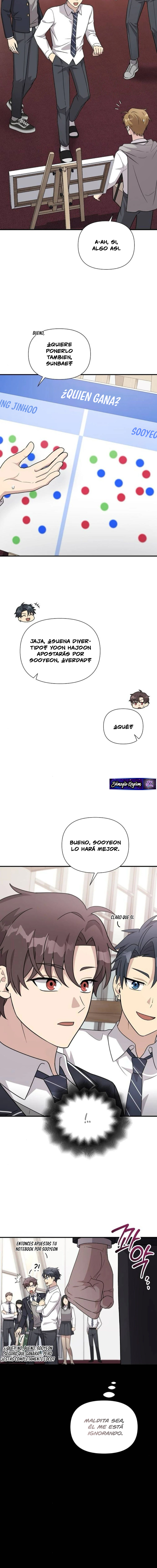 Mi Hermana Menor es una Genio Capitulo 67 página 6