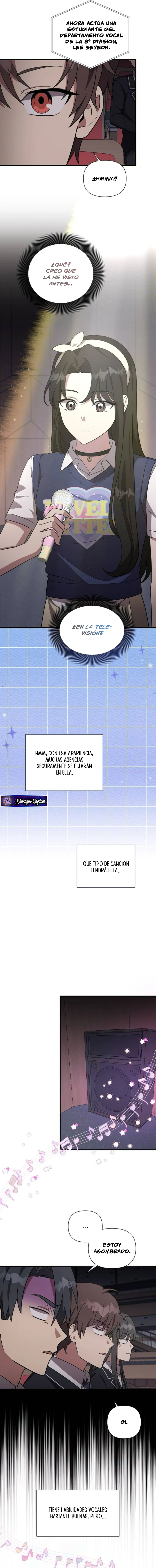Mi Hermana Menor es una Genio Capitulo 67 página 9