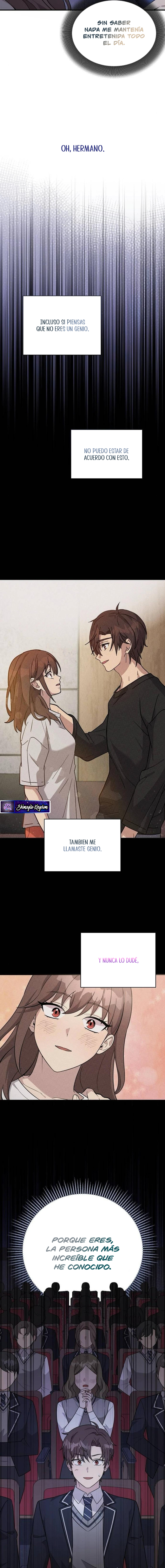 Mi Hermana Menor es una Genio Capitulo 68 página 7