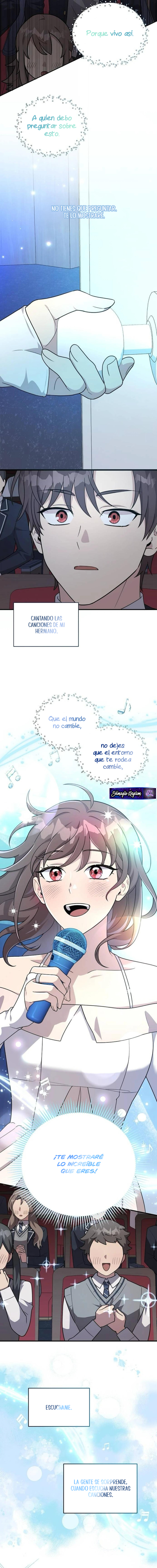 Mi Hermana Menor es una Genio Capitulo 68 página 8
