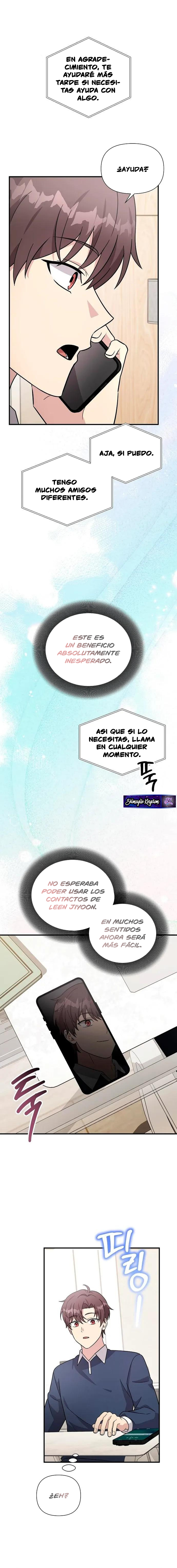 Mi Hermana Menor es una Genio Capitulo 69 página 10