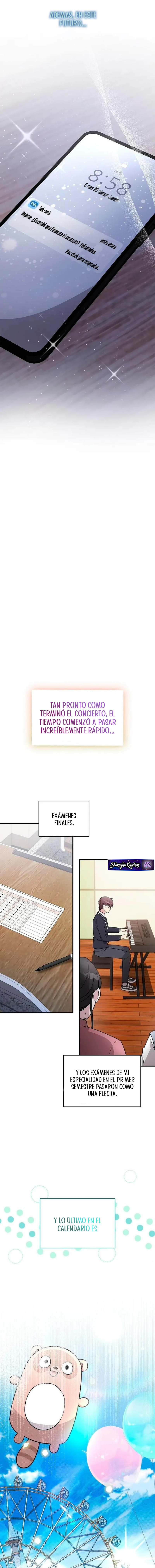 Mi Hermana Menor es una Genio Capitulo 69 página 16