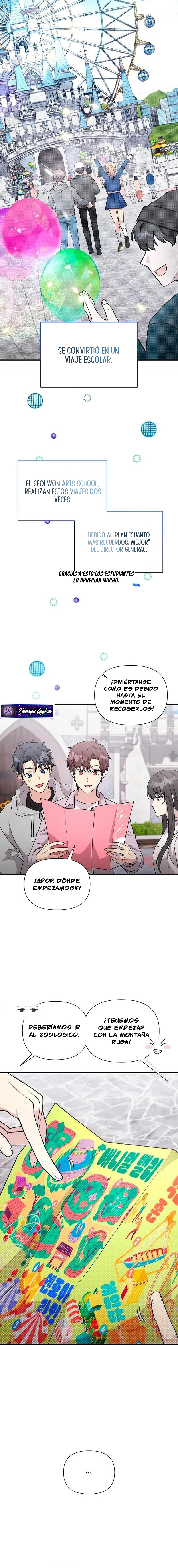 Mi Hermana Menor es una Genio Capitulo 69 página 17