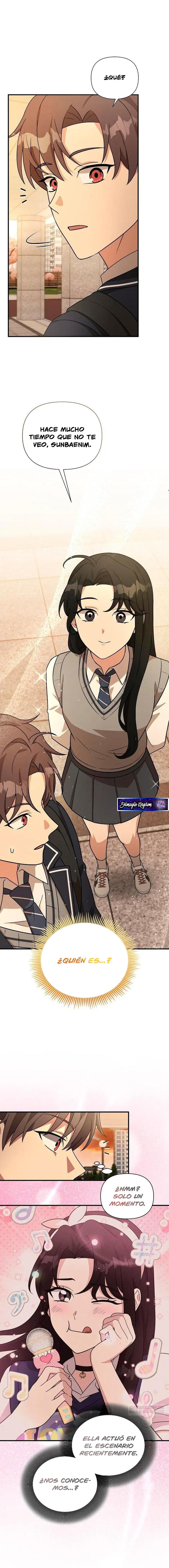 Mi Hermana Menor es una Genio Capitulo 69 página 2