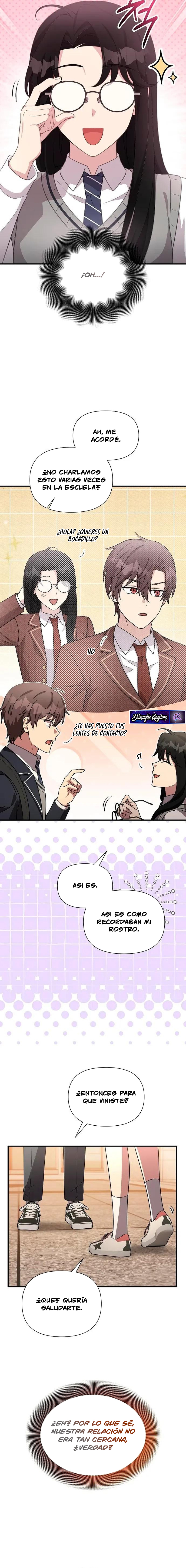 Mi Hermana Menor es una Genio Capitulo 69 página 4