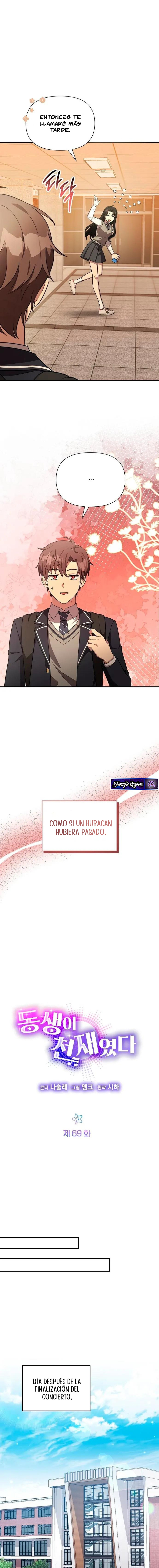 Mi Hermana Menor es una Genio Capitulo 69 página 6