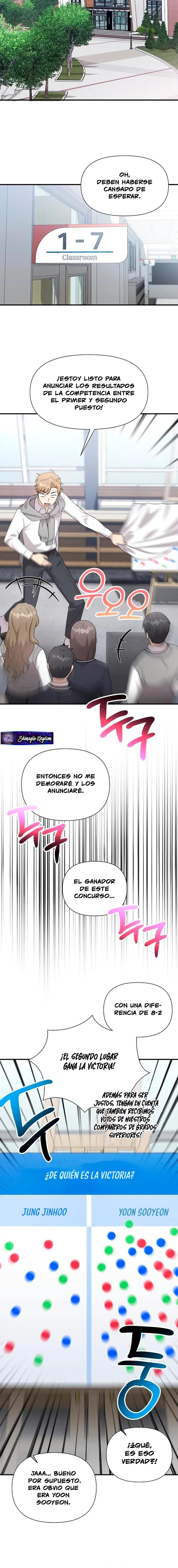 Mi Hermana Menor es una Genio Capitulo 69 página 7