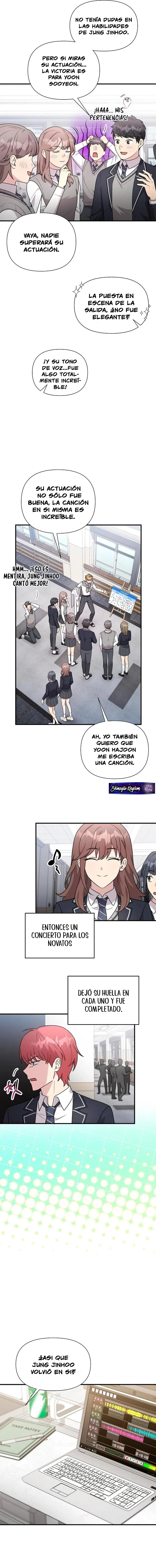 Mi Hermana Menor es una Genio Capitulo 69 página 8
