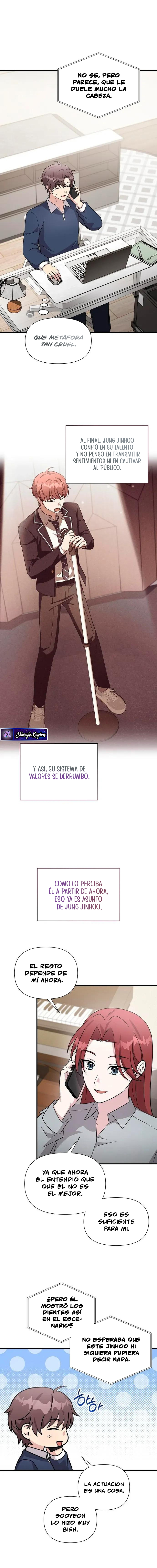 Mi Hermana Menor es una Genio Capitulo 69 página 9