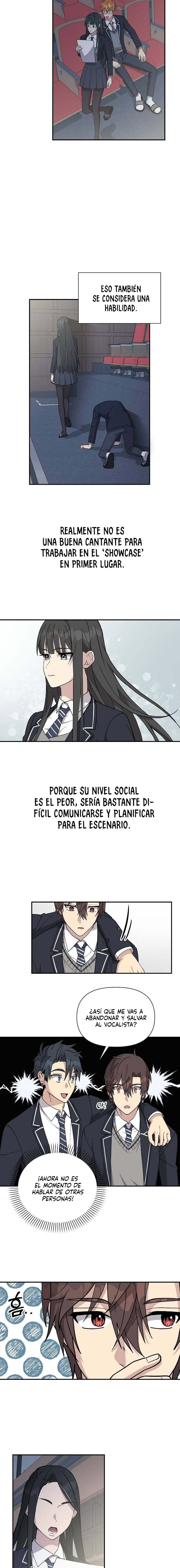 Mi Hermana Menor es una Genio Capitulo 7 página 12