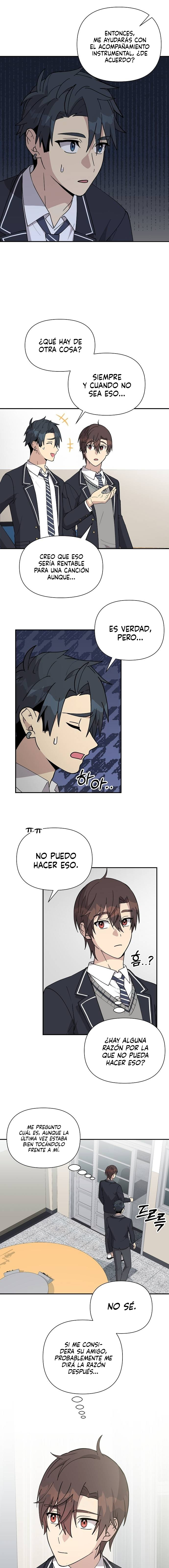 Mi Hermana Menor es una Genio Capitulo 7 página 3
