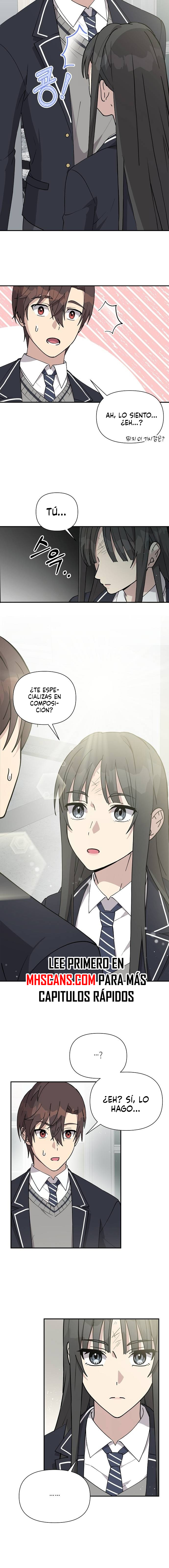 Mi Hermana Menor es una Genio Capitulo 7 página 4